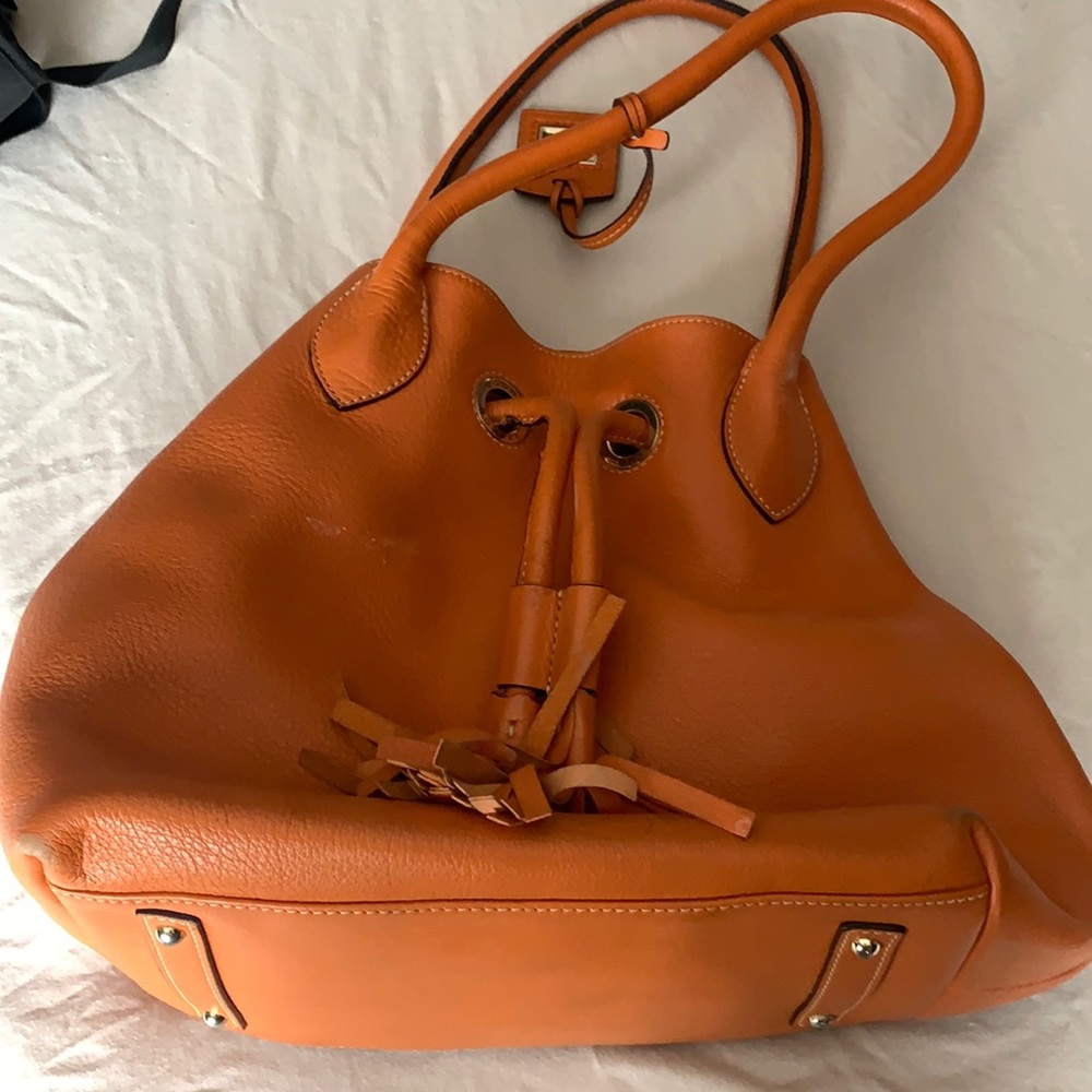 Dooney and Bourne bag